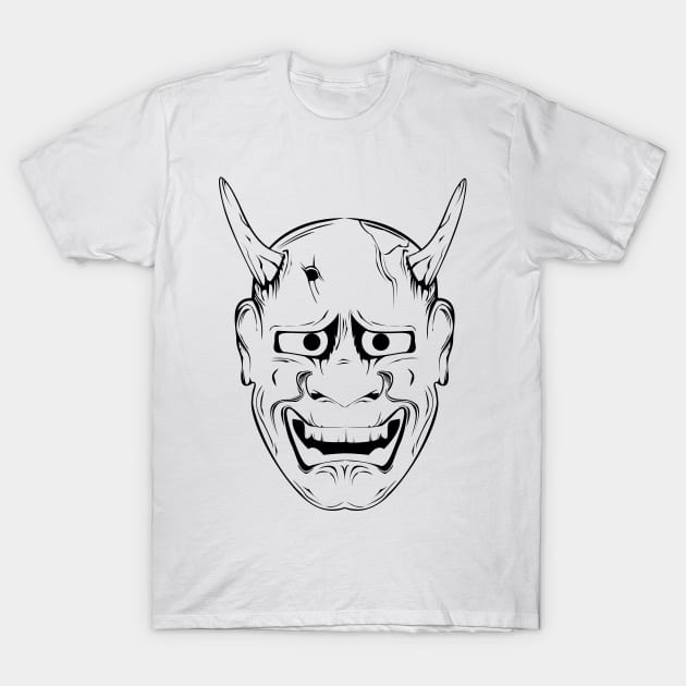 Onibaba T-Shirt by Legion